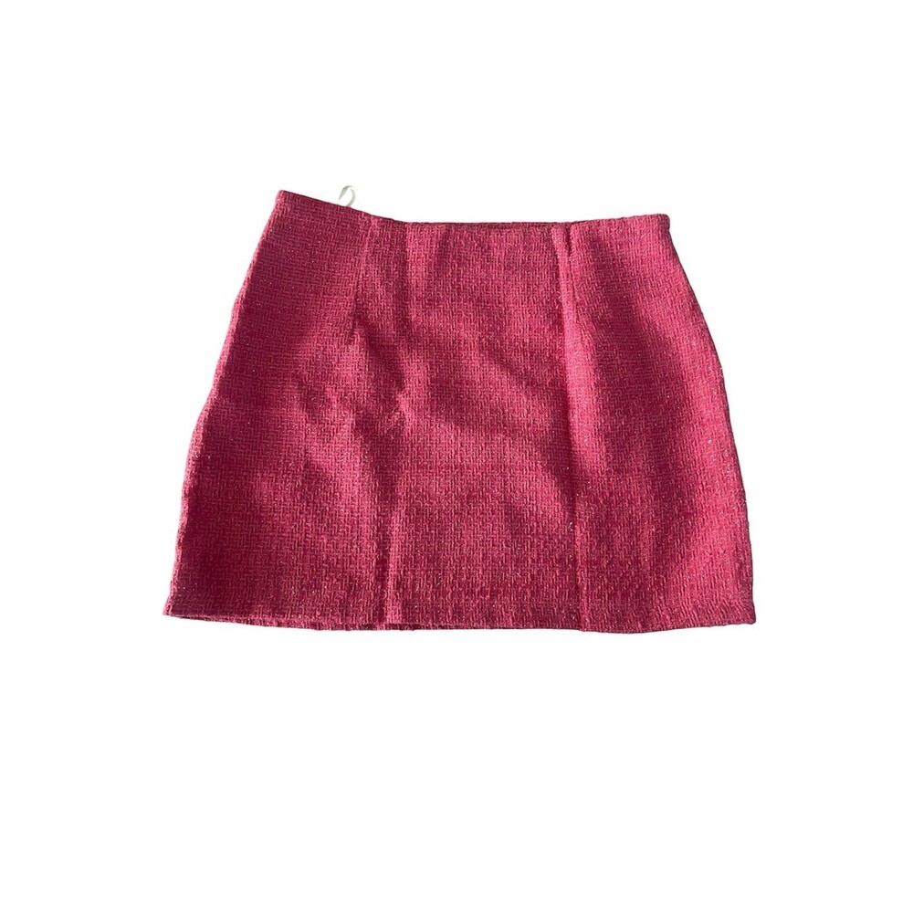 Women’s Pink Skirt Size  Large